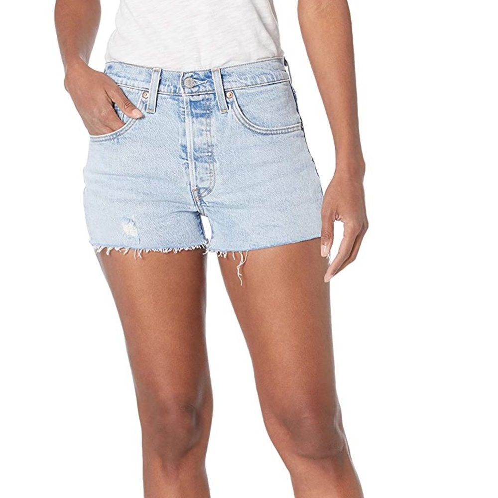 Levi's Women's 501 Original Shorts size 28